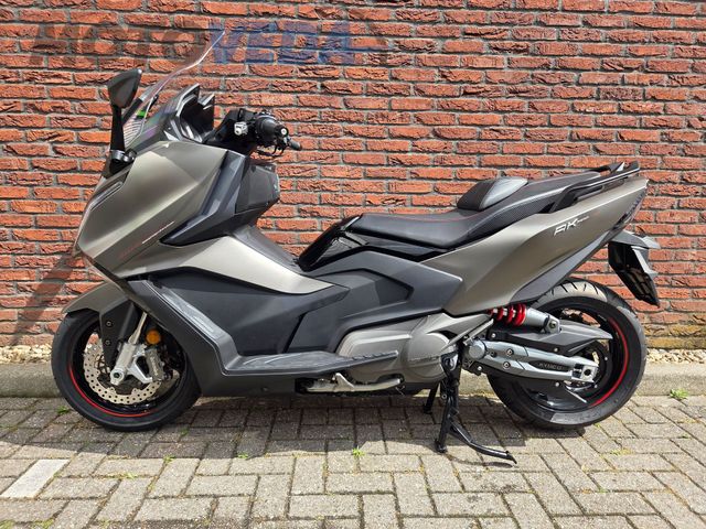 kymco - ak-550i-abs