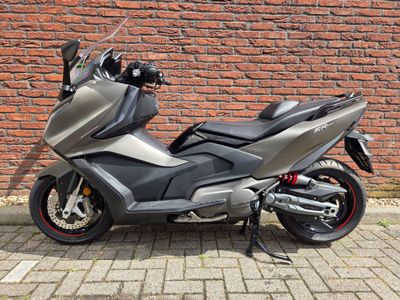 KYMCO AK 550I ABS – foto 4