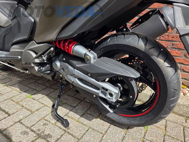 kymco - ak-550i-abs