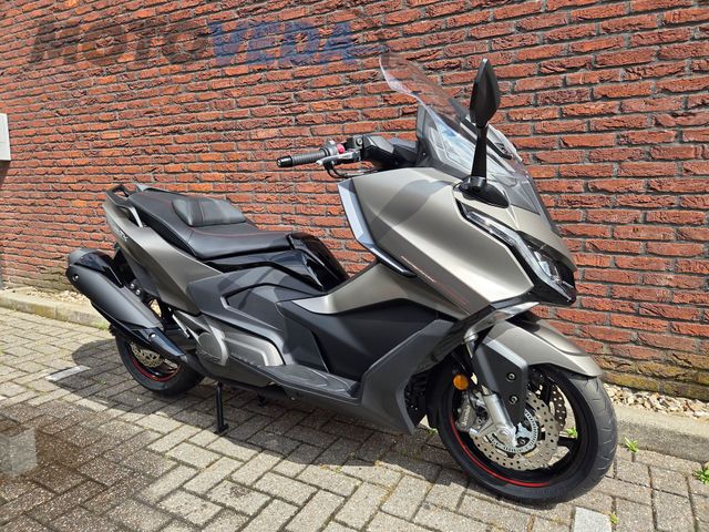 kymco - ak-550i-abs