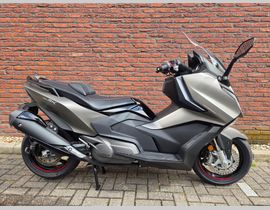Kymco AK 550I ABS 2026 nieuw