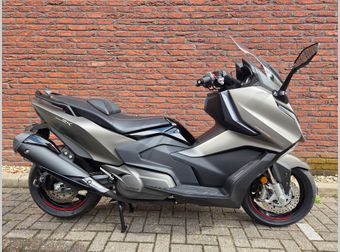 Kymco AK 550I ABS 2026 nieuw