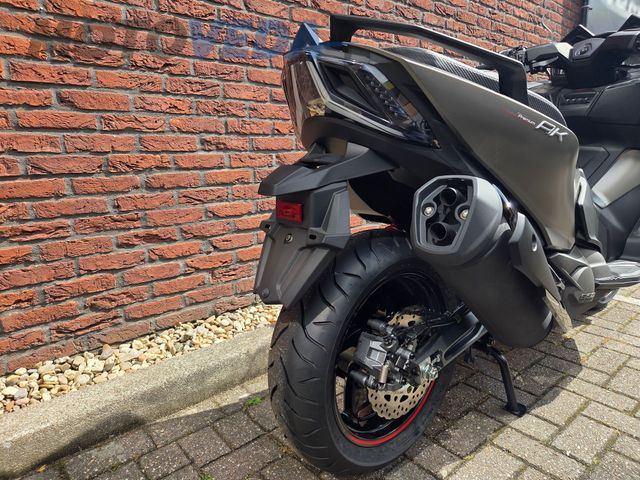 kymco - ak-550i-abs