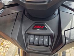 Kymco AK 550I ABS Premium €14.299 Aktie!!! 2026 nieuw – foto 9 van 13