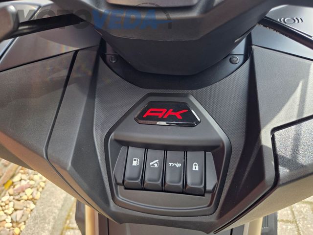 kymco - ak-550i-abs