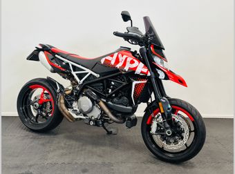 Ducati Hypermotard 950 RVE 2020 occasion