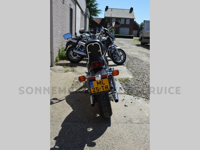 honda - cmx-450