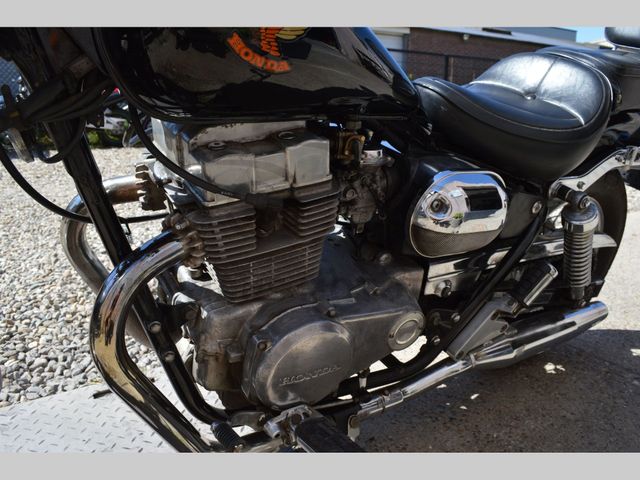 honda - cmx-450