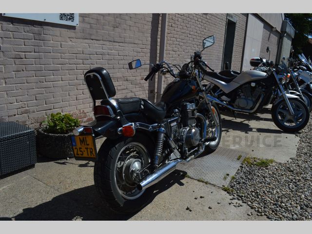 honda - cmx-450