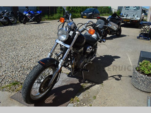 honda - cmx-450