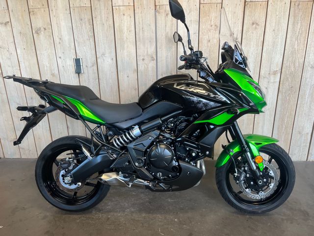 kawasaki - versys-650-abs