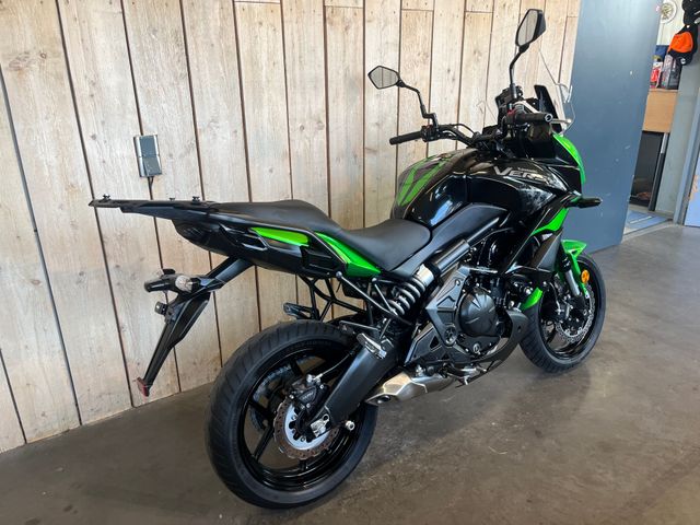 kawasaki - versys-650-abs