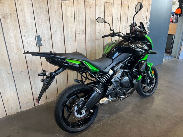 kawasaki - versys-650-abs