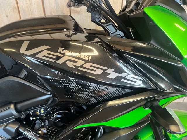 kawasaki - versys-650-abs