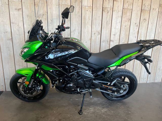 kawasaki - versys-650-abs
