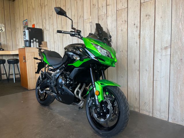 kawasaki - versys-650-abs
