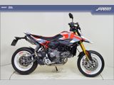 DUCATI HYPERMOTARD V2 SP 