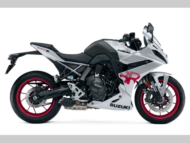 suzuki - gsx-8r