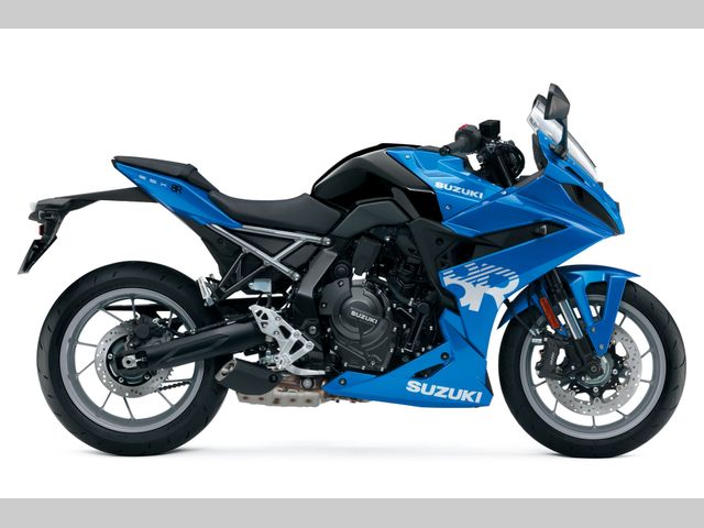 suzuki - gsx-8r