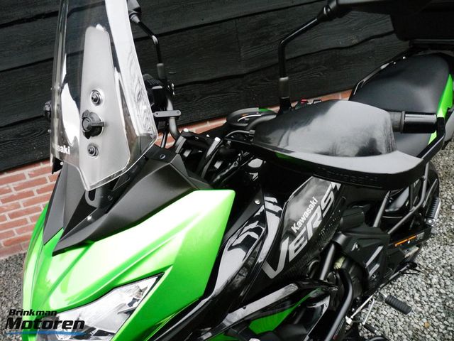kawasaki - versys-650-abs