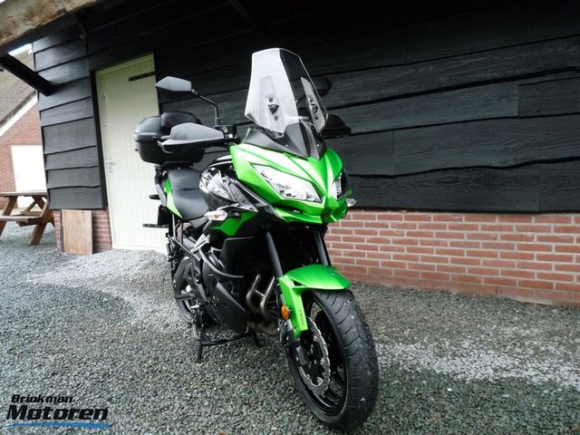kawasaki - versys-650-abs