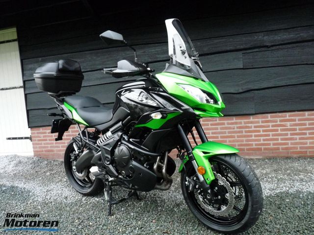 kawasaki - versys-650-abs