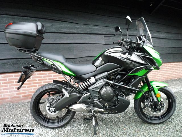 kawasaki - versys-650-abs