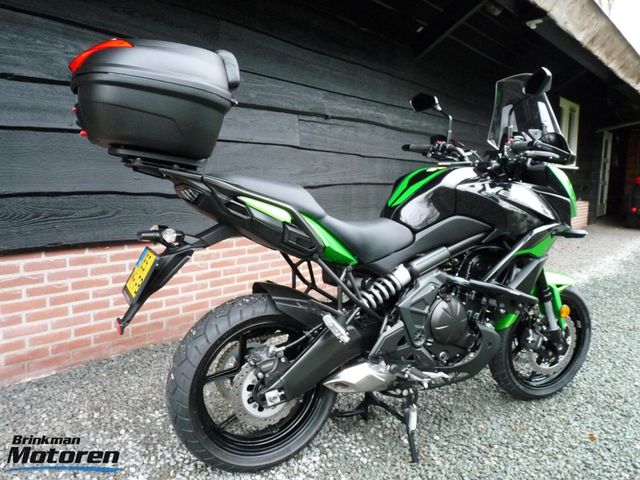 kawasaki - versys-650-abs
