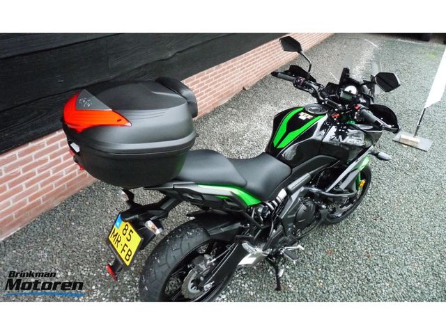 kawasaki - versys-650-abs