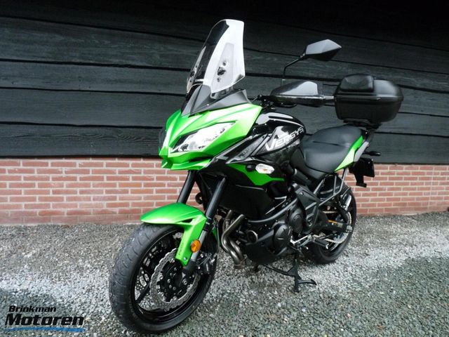kawasaki - versys-650-abs