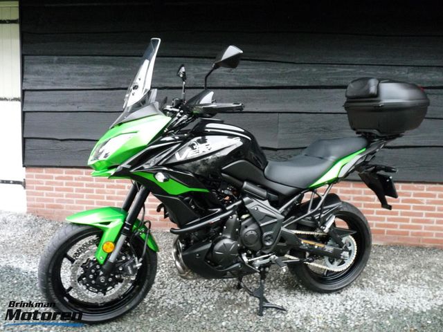 kawasaki - versys-650-abs