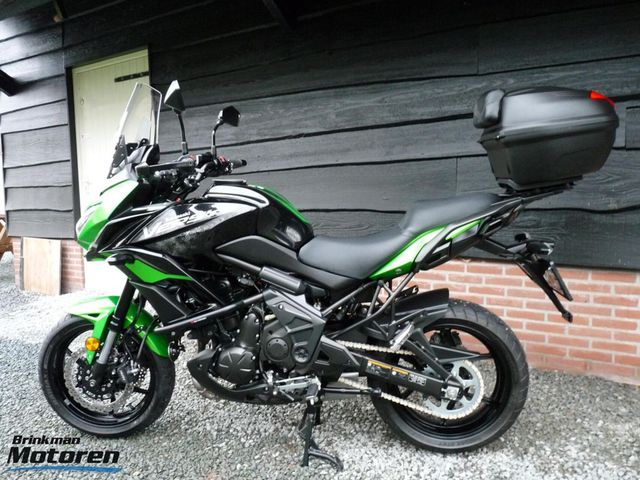 kawasaki - versys-650-abs