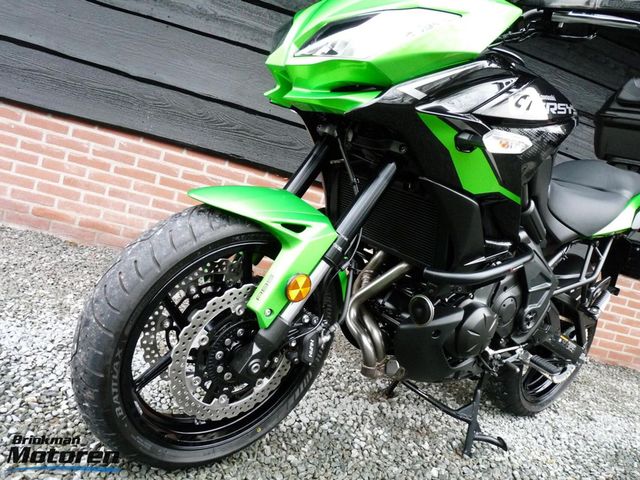 kawasaki - versys-650-abs
