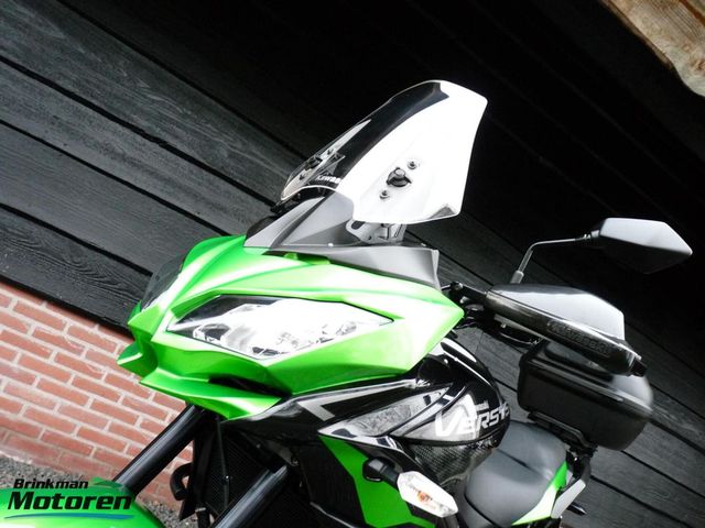 kawasaki - versys-650-abs