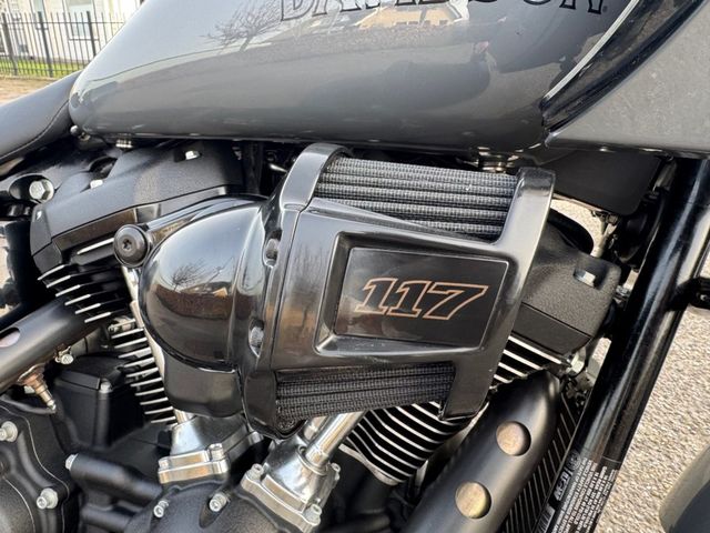 harley-davidson - low-rider-st