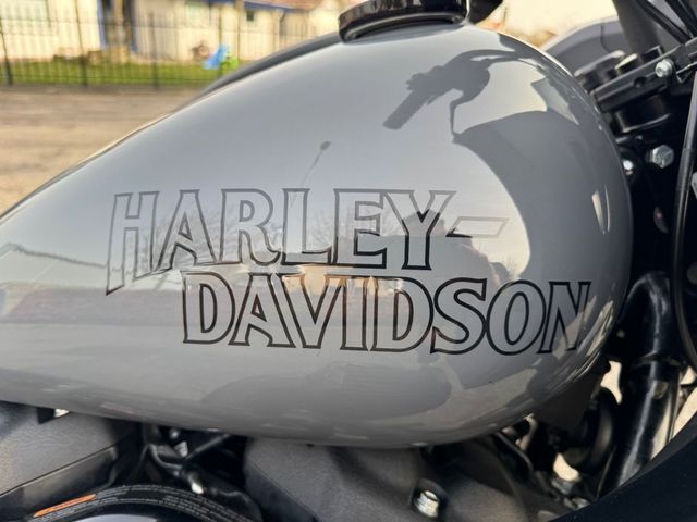 harley-davidson - low-rider-st