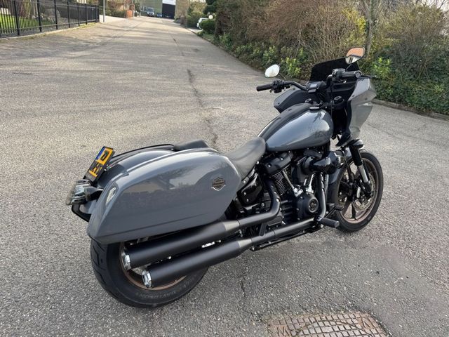 harley-davidson - low-rider-st