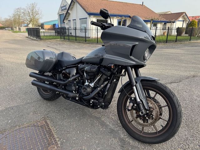 harley-davidson - low-rider-st