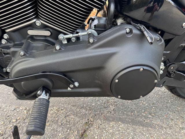 harley-davidson - low-rider-st