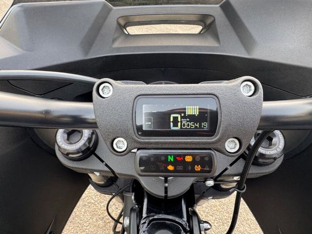 harley-davidson - low-rider-st