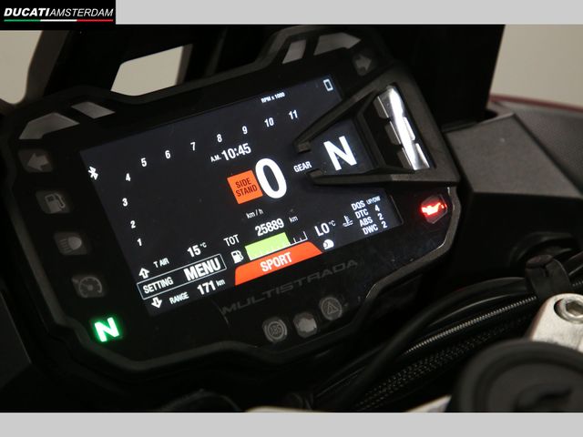 ducati - multistrada-1260-s