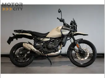 Royal Enfield Himalayan 452 2026 nieuw