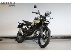 Royal Enfield Himalayan 452 2026 nieuw – foto 2 van 16