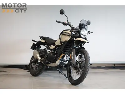 ROYAL ENFIELD HIMALAYAN 452 – foto 2