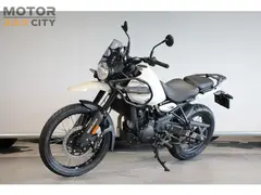 Royal Enfield Himalayan 452 2026 nieuw – foto 4 van 16
