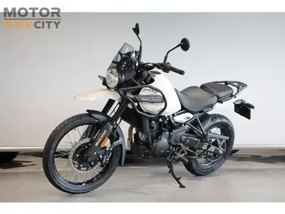 ROYAL ENFIELD HIMALAYAN 452 – foto 4