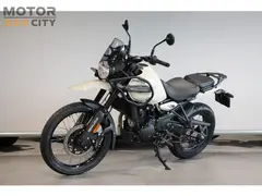 Royal Enfield Himalayan 452 2026 nieuw – foto 5 van 16