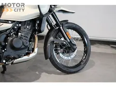 Royal Enfield Himalayan 452 2026 nieuw – foto 11 van 16
