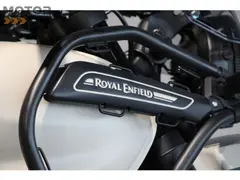 Royal Enfield Himalayan 452 2026 nieuw – foto 13 van 16