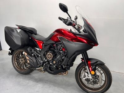 MV AGUSTA TURISMO VELOCE  800 LUSSO SCS – foto 3